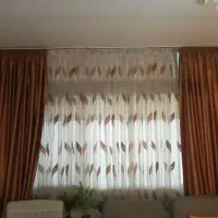 پرده|پرده، رانر، رومیزی|تهران, گیشا|دیوار