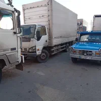 باربری خاور نیسان وانت واعزام کارگر|خدمات حمل و نقل|محمدیه-قزوین, |دیوار