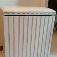 پاف صندلی باکس دار بلند