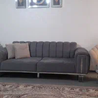 مبلمان ۷نفره میزغذاخوری ۴نفره جلومبلی