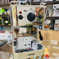 اسپرسو ساز و قهوه ساز نوا ۱۴۹ اصلی شرکتی|سماور، چای‌ساز، قهوه‌ساز|شیراز, شهرک فرزانگان|دیوار