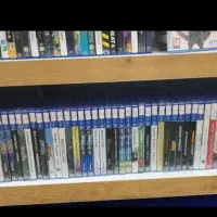 فروش بازی ps4 & ps5 ( فرصت طلایی )|کنسول، بازی ویدئویی و آنلاین|رشت, معلم|دیوار