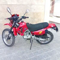 تریل ۲۰۰ مدار کامل بیمه یک سال