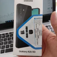 سامسونگ A26 با حافظه128گیگ و رم6