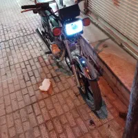 موتور هندا 200 احسان