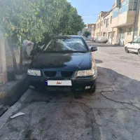 سمند مدل90دوگانه کارخانه