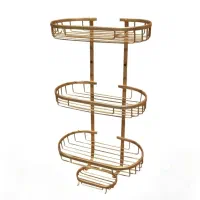 شلف حمام|لوازم حمام|قم, انسجام|دیوار