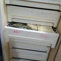 فریزر ۷ کشو سالم پارس