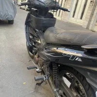 موتور مودناس Gt130 مدل 90|موتورسیکلت|تهران, نیروی هوایی (پیروزی)|دیوار