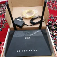 مودم adsl و vdsl دی لینک 224|مودم و تجهیزات شبکه|مشهد, کوی سیدی|دیوار