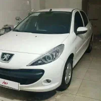 پژو ۲۰۷  سقف فلز فول با رینگ  مدل ۴۰۴|خودرو سواری و وانت|کرمانشاه, |دیوار