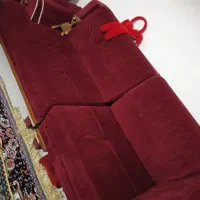 مبل راحتی ال طوری ۷ نفره ..