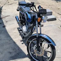 موتور 150ccاستارتی