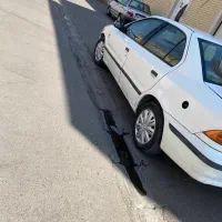 سمند ef7 دوگانه مدل ۸۹|خودرو سواری و وانت|رفسنجان, |دیوار