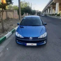 پژو ۲۰۶ مدل ۹۵