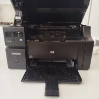 پرینتر سیاه و سفید سه کاره 1132 hp