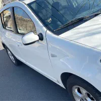 ساندرو ۹۴ اتومات|خودرو سواری و وانت|تهران, وردآورد|دیوار