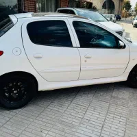 207 پانورما ۱۴۰۲ (ارتقا یافته)|خودرو سواری و وانت|کرمان, |دیوار