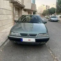 زانتیا ۲۰۰۰ مدل ۸۵