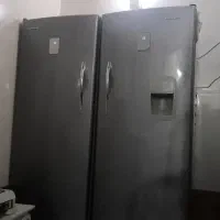 یخچال دوقولو یخساران