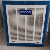 کولر آبی صنام 5500کنترلی
