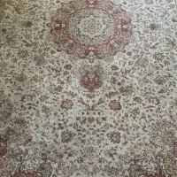 دوتخته فرش 9متری پاتریس|فرش|رودهن, |دیوار