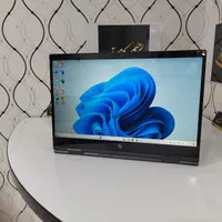 لپ تاپ hp فلزی ،لمسی ،چرخشی ،قوی و گرافیکی|رایانه همراه|سبزوار, رضوی|دیوار