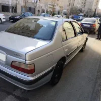 پژو پارس مدل ۸۷