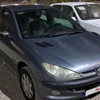 پژو 206 SD V9 اتومات|خودرو سواری و وانت|مشهد, جنت|دیوار