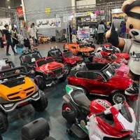 ماشین شارژی کودکانه/صندلی چرم/موزیکال|اسباب و اثاث بچه|قزوین, |دیوار