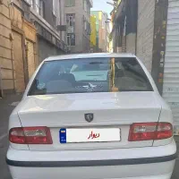 سمندlx دوگانه مدل ۹۹|خودرو سواری و وانت|تهران, بهارستان|دیوار