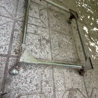 دو عدد زیر یخچالی نو سالم