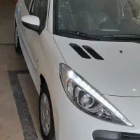 پژو ۲۰۷.مدل۱۴۰۰.خشک