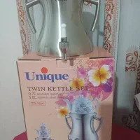 کتری سماوری 5لیتری