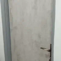 نصاب انواع درب چوبی اتاق وسرویس|خدمات پیشه و مهارت|کرمان, |دیوار