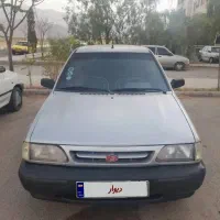پراید۱۳۱ 87|خودرو سواری و وانت|کاشان, فاز ۱ ناجی آباد|دیوار