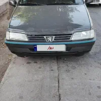 سلام پژو ۴۰۵ جی ال آی مدل ۸۴
