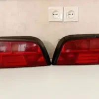 دو جفت چراغ خط پارس .مدل فابریک و بالا مشکی