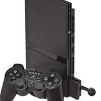 پلی استیش2 فلش خور و سی دی خور