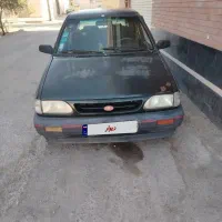 پراید هاچ بک