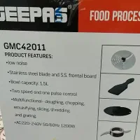 غذاساز جی پاس