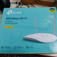 مودم تی پی لینک adsl2+