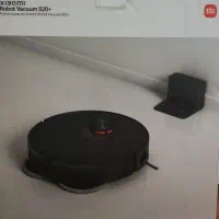 جارو روباتیک شارژی s20+ مشکی آکبند با ضمانت شرکت|جاروبرقی، جارو شارژی، بخارشو|تهران, پونک|دیوار