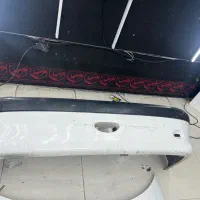 کاپوت و سپر 206 اس دی|قطعات یدکی و لوازم جانبی|همدان, |دیوار