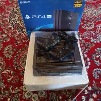 ps4pro|کنسول، بازی ویدئویی و آنلاین|بافق, |دیوار