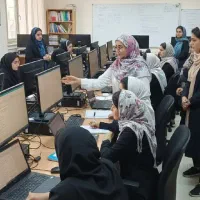 آموزش مجازی دوره ICDL