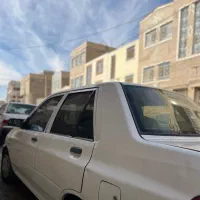 پراید 95بدون رنگ شاسی پلم شرایطی|خودرو سواری و وانت|یزد, |دیوار