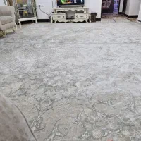 دو تخته قالی ۹متری ۱۲۰۰شانه|فرش|بندر ماهشهر, |دیوار