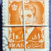 ده بسته تمبر