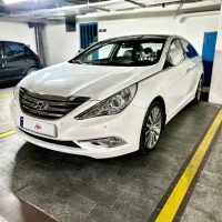 هیوندای سوناتا YF، مدل ۲۰۱۴(بدون مشابه در ایران)